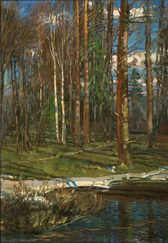 early spring